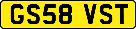 GS58VST