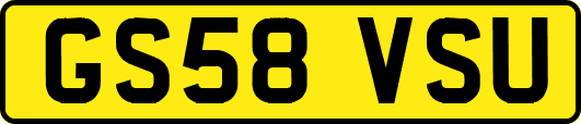 GS58VSU