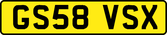 GS58VSX