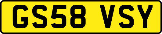 GS58VSY