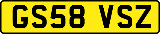 GS58VSZ