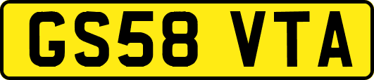 GS58VTA