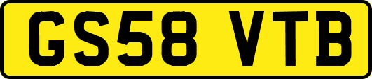 GS58VTB