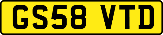 GS58VTD
