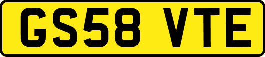 GS58VTE