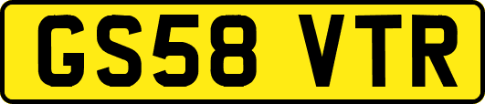 GS58VTR