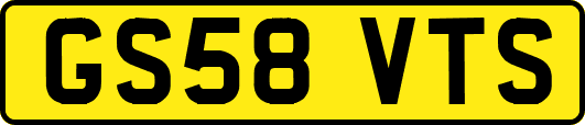 GS58VTS