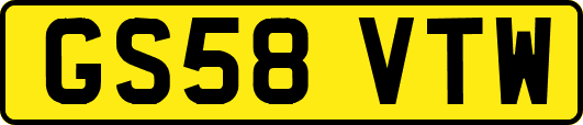 GS58VTW