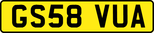 GS58VUA