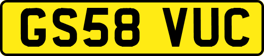 GS58VUC