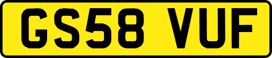 GS58VUF