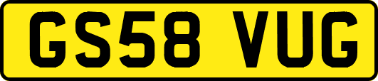 GS58VUG