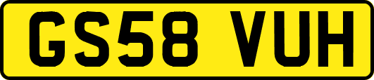 GS58VUH