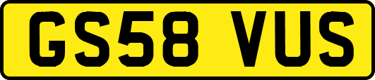 GS58VUS