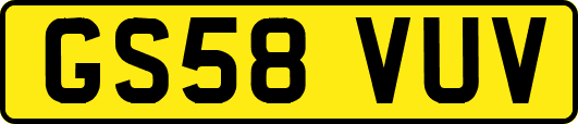 GS58VUV