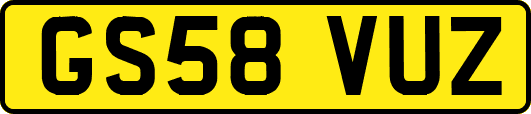 GS58VUZ