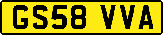 GS58VVA