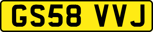 GS58VVJ