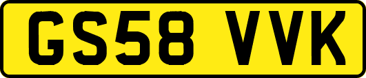 GS58VVK