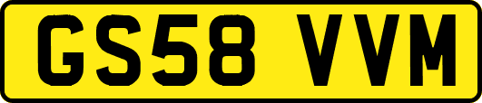 GS58VVM