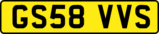 GS58VVS