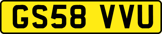 GS58VVU
