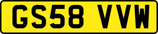 GS58VVW
