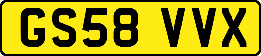 GS58VVX