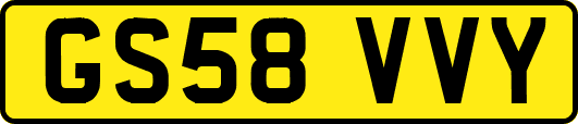 GS58VVY