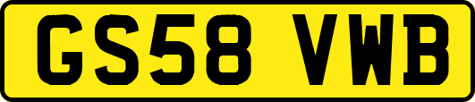 GS58VWB