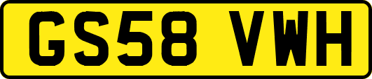 GS58VWH
