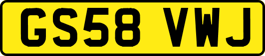 GS58VWJ