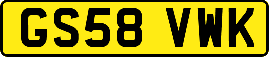 GS58VWK