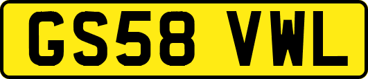 GS58VWL