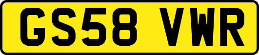 GS58VWR