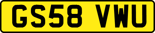 GS58VWU