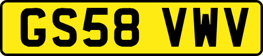 GS58VWV