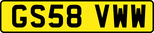 GS58VWW