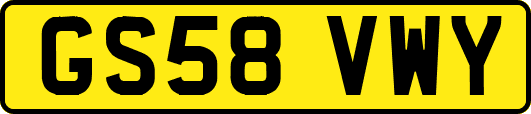GS58VWY