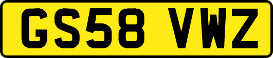 GS58VWZ