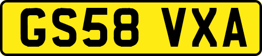 GS58VXA