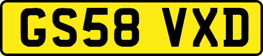 GS58VXD