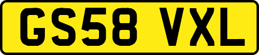 GS58VXL