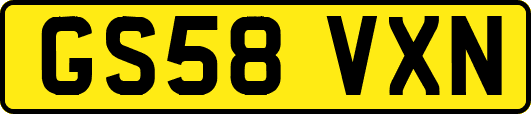 GS58VXN