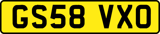 GS58VXO