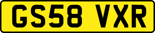 GS58VXR