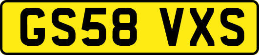 GS58VXS