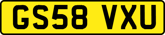 GS58VXU