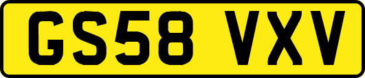 GS58VXV