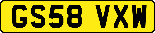 GS58VXW